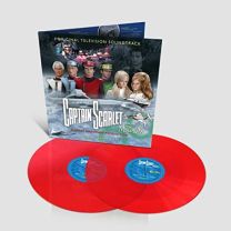 Captain Scarlet & the Mysterons (Original Tv Soundtrack) (Red Vinyl)