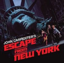 Escape From New York Main Theme