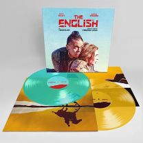 English - Transparent Turquoise & Yellow 2lp Vinyl