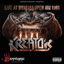 Live At Dynamo Open Air 1998