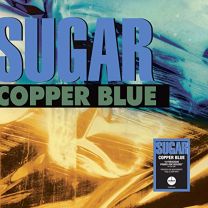 Copper Blue (180g Clear Vinyl)