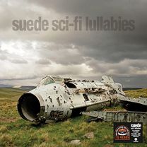 Sci Fi Lullabies - 25th Anniversary Edition (180g Clear Vinyl)