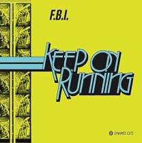 Keep On Running (7 Inch Vinyl)