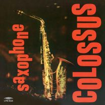 Saxophone Colossus - 180-Gram Black Vinyl
