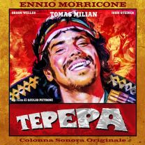 Tepepa (Crystal Clear Vinyl)
