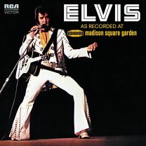 As Recorded At Madison Square Garden 2lp