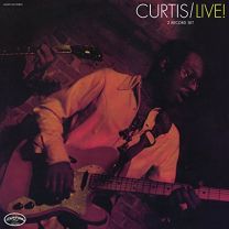 Curtis Live (Gatefold Sleeve)