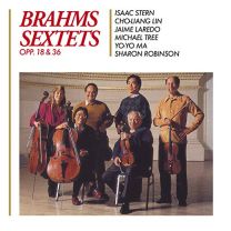 Brahms String Sextets Opp. 18 & 36 (2cd)