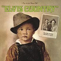 Elvis Country (2cd)