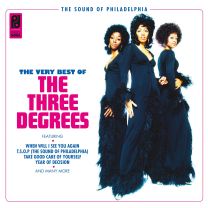 Three Degrees the Very Best