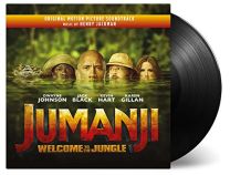 Jumanji: Return To the Jungle (Gatefold Sleeve)