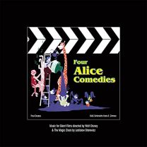 Four Alice Comedies