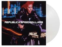 Speed Ballads [transparent Vinyl] Limited Edition  180 Gram