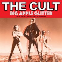 Big Apple Glitter - Live At the Ritz. 6 Dec 1985 - Fm Broadcast (Pink Vinyl)