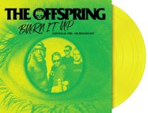 Burin It Up - Australia 1995 - Fm Broadcast (Yellow Vinyl)