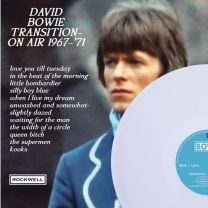 Transition On Air 1967-'71 (White Vinyl)
