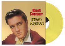 Elvis Presley: King Creole (Limited Yellow)
