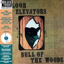 Bull of the Woods (Black & White Vinyl)