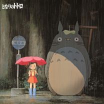 My Neighbor Totoro: Image Album