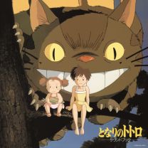 My Neighbor Totoro: Sound Book