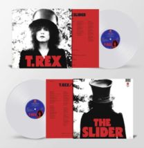 Slider (180g Clear Vinyl)