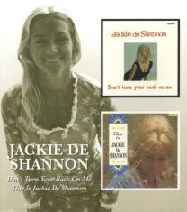 Don't Turn Your Back On Me / This Is Jackie de Shannon