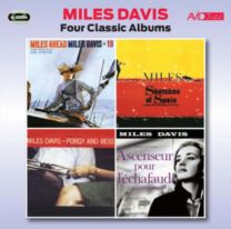 Four Classic Albums (Miles Ahead / Sketches of Spain / Porgy and Bess / Ascenseur Pour L'echafaud)