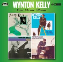 Four Classic Albums (Piano Interpretations / Piano / Kelly Blue / Someday My Prince Will Come)