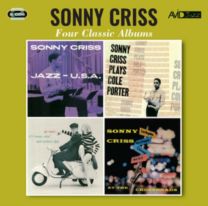 Four Classic Albums (Jazz USA / Plays Cole Porter / Go Man! / At the Crossroads)