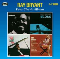 Four Classic Albums (Ray Bryant Trio 1956 / Alone With the Blues / Little Susie / Hollywood Jazz Beat)