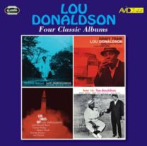 Four Classic Albums (Blues Walk / Gravy Train / Lou Takes Off / Here 'tis)