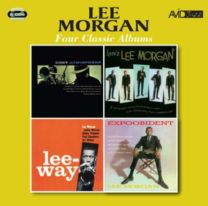 Four Classic Albums (Dizzy Atmosphere / Here's Lee Morgan / Leeway / Expoobident)