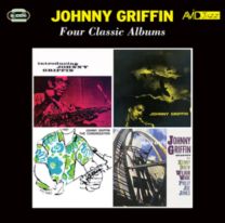 Four Classic Albums (Introducing Johnny Griffin / A Blowing Session / the Congregation / Way Out)