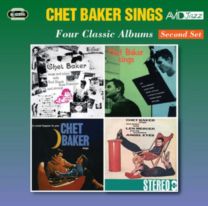 Four Classic Albums (Sings and Plays With Bud Shank, Russ Freeman & Strings / Chet Baker Sings / It Could Happen To You / Chet Baker Sings and Plays With Len Mercer and His Orchestra - Angel Eyes)