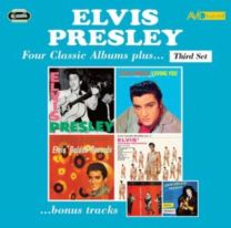Four Classic Albums Plus (Rock N Roll / Loving You / Elvis' Golden Records / Elvis' Golden Records Vol 2)