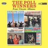 Four Classic Albums (The Poll Winners / the Poll Winners Ride Again! / Poll Winners Three! / Exploring the Scene!)