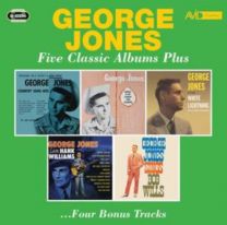 Five Classic Albums Plus Four Bonus Tracks