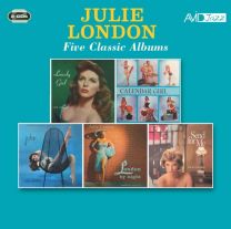 Five Classic Albums (Lonely Girl / Calendar Girl / Julie / London By Night / Send For Me)