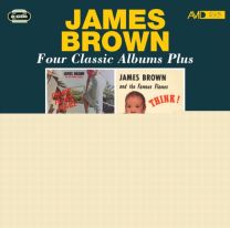 Four Classic Albums Plus (Please Please Please / Think / Try Me / the Amazing James Brown)