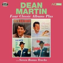 Four Classic Albums Plus (This Is Dean Martin / Sleep Warm / This Time I'm Swingin / Dean Martin's Greatest)