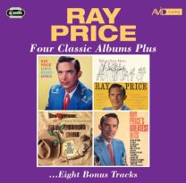 Four Classic Albums Plus (Sings Heart Songs / Talk To Your Heart / San Antonio Rose / Greatest Hits)