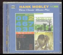 Three Classic Albums Plus