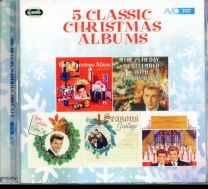 Five Classic Christmas Al