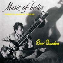 Music of India Three Classical Ragas
