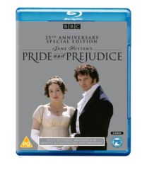 Pride and Prejudice 25th Anniversary Special Edition [blu-Ray] [1995]