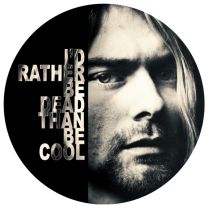 I Would Rather Be Dead Than Be Cool - Live At the Hollywood Rock Festival 1993 (Picture Disc)
