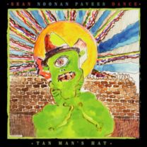 Tan Man's Hat (Slime Green Vinyl)