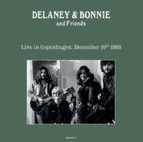 Live In Copenhagen, December 10th 1969