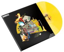 Dreams. Schemes & Young Teams (Yellow Vinyl) (Indies Exclusive)