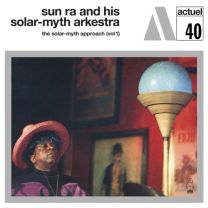 Solar-Myth Approach Vol. 1 (White Vinyl)